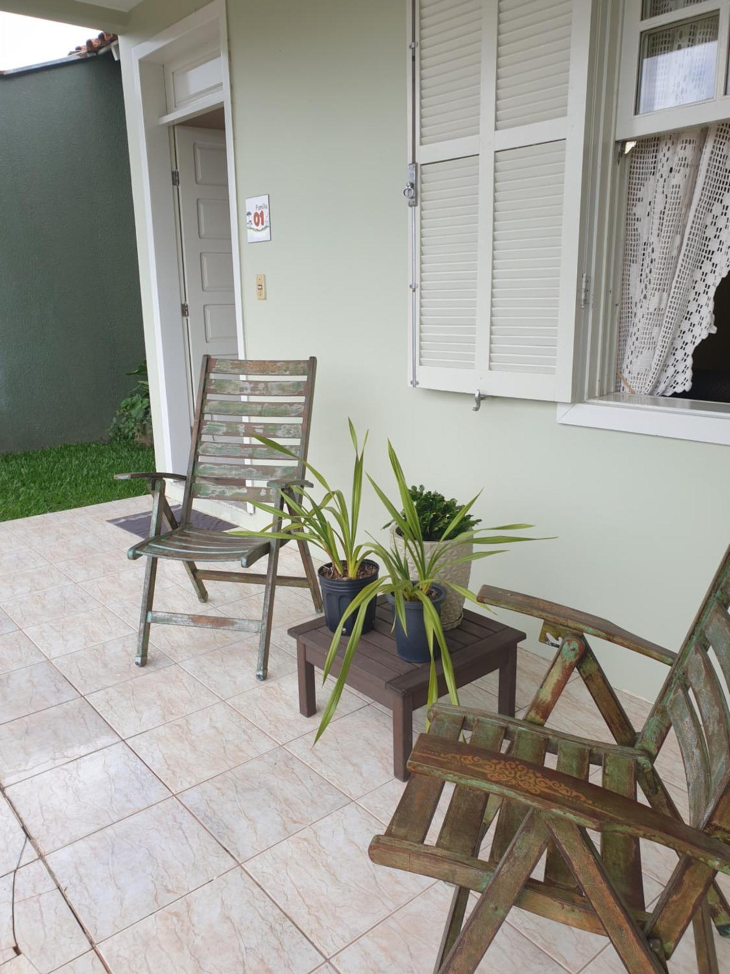 Casa Feliz Campo Alegre (Santa Catarina) Exterior foto